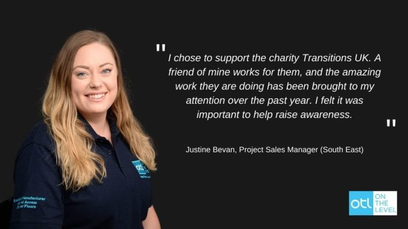 Blog Post Justine Charity Donation