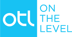 On the Level Logo