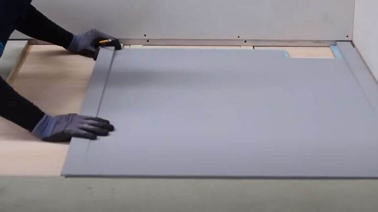 Infinity install instructions