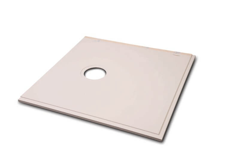 Level Access Showers Stock Sizes On The Level