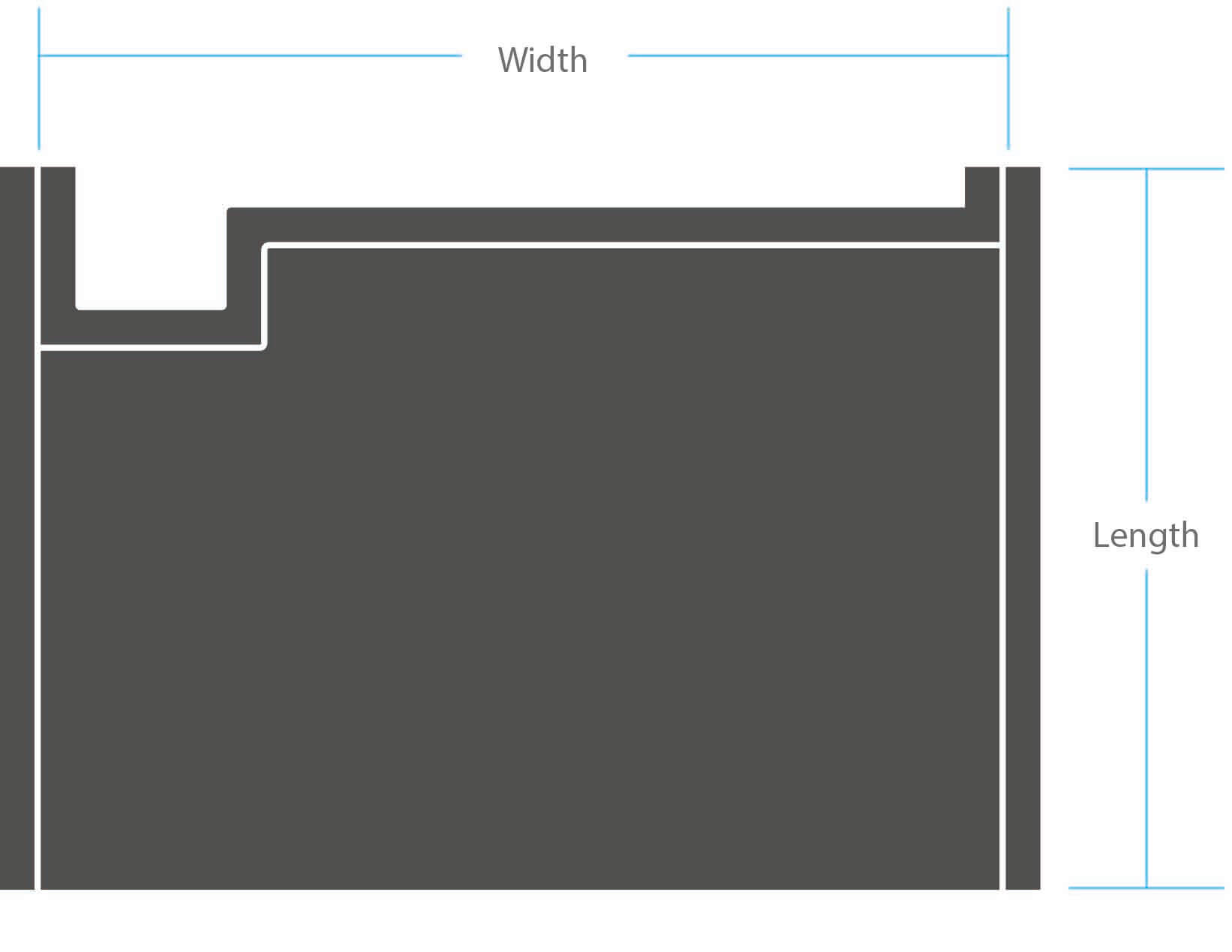 INFINITY I-Line Technical Specifications | On The Level