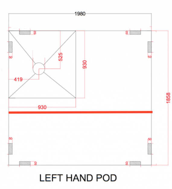 DNRC Case Study | Bathroom Blueprint