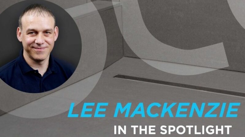 Lee Mackenzie In The Spotlight | On The Level | Production Co-ordinator
