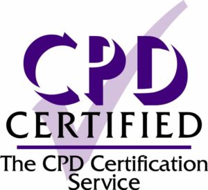 CPD UK Certified Logo