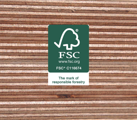 FSC Certified